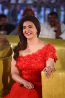 Honey Rose Stills From Veera Simha Reddy Pre Release